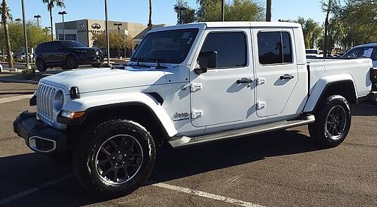 2021 Jeep Gladiator