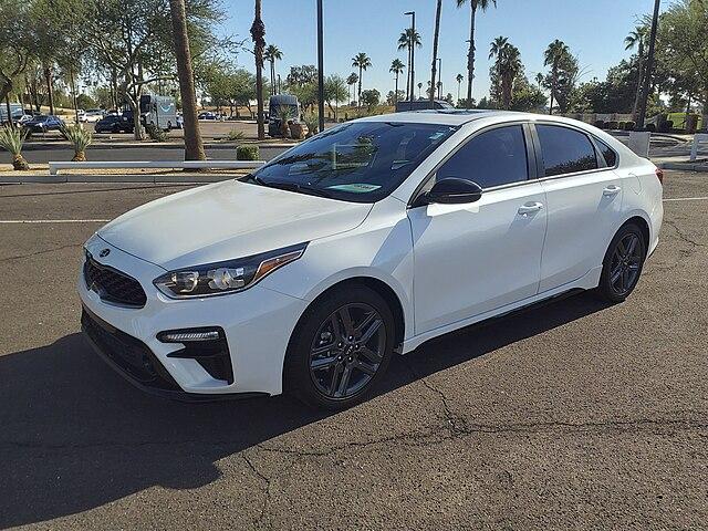 2021 Kia Forte