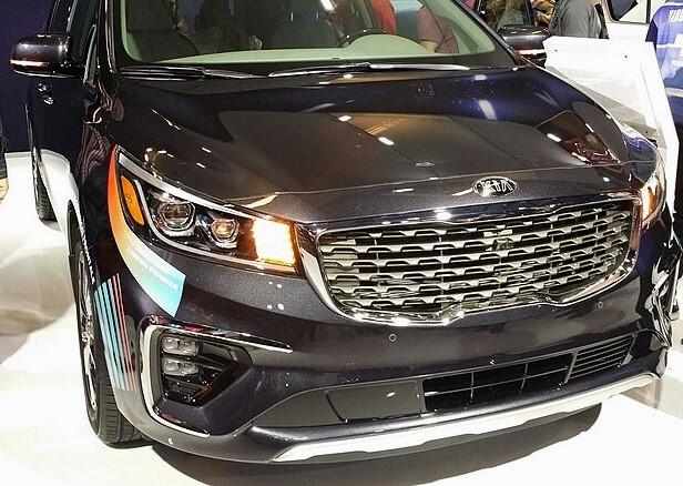 2021 Kia Sedona