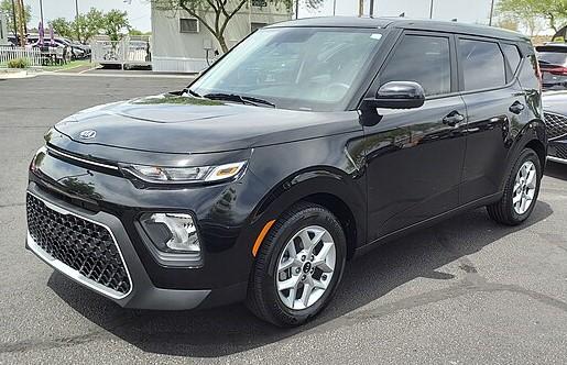 2021 Kia SOUL