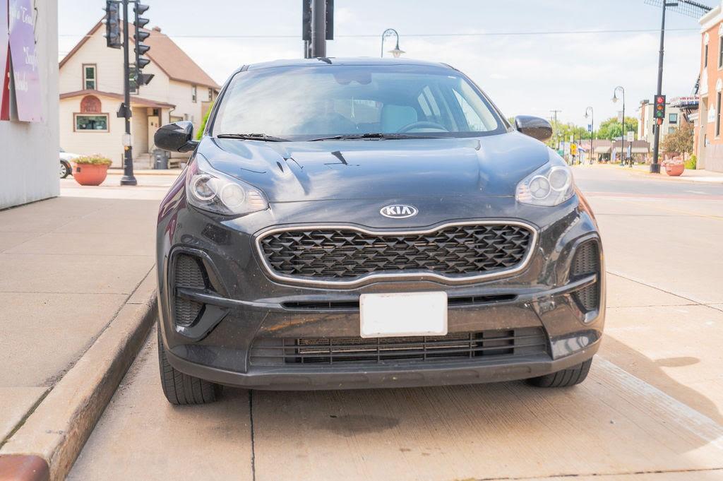 2021 Kia SPORTAGE