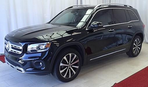 2021 Mercedes-Benz Mercedes Glb-Class