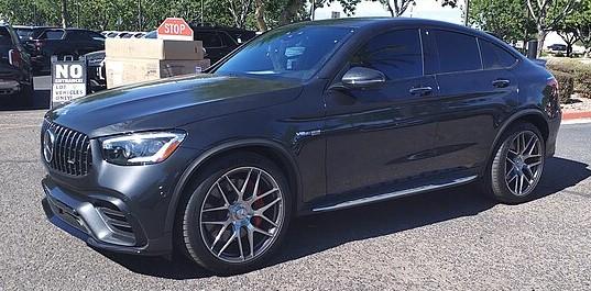 2021 Mercedes-Benz Mercedes Glc-Class