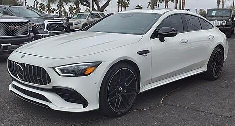 2021 Mercedes-Benz Mercedes Gt