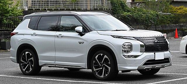 2021 Mitsubishi Outlander