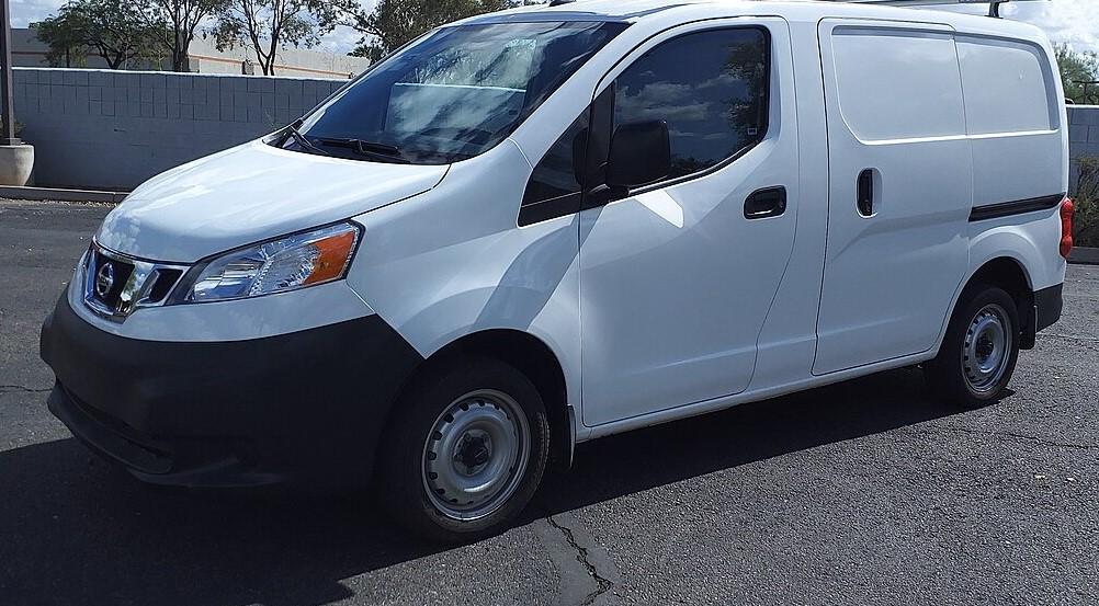 2021 Nissan Nv200