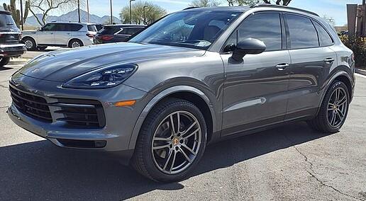 2021 Porsche Porsche Cayenne