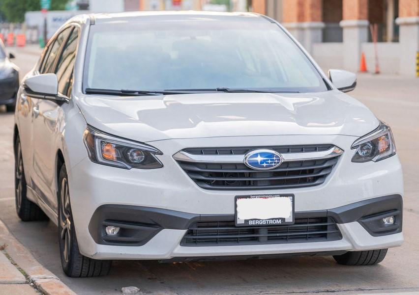 2021 Subaru LEGACY