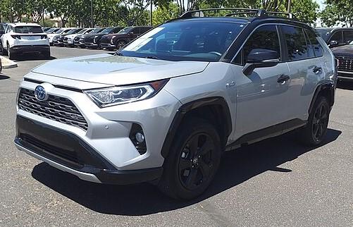 2021 Toyota RAV4