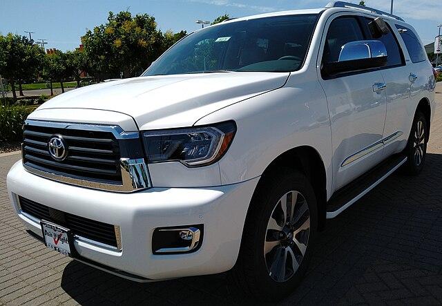 2021 Toyota Sequoia