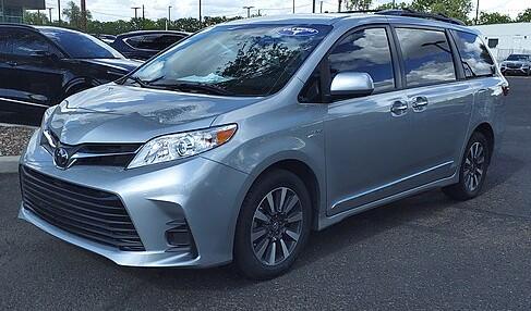 2021 Toyota Sienna