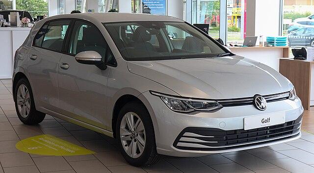 2021 Volkswagen GOLF