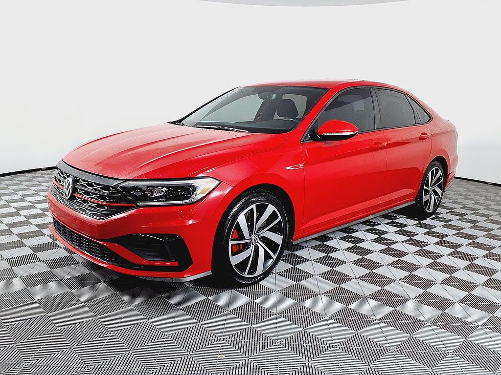 2021 Volkswagen Jetta Gli