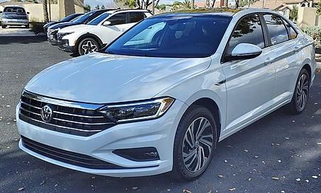 2021 Volkswagen Jetta