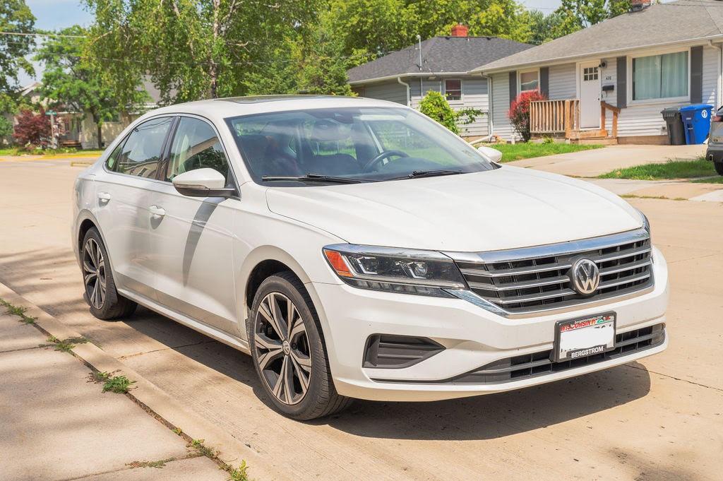 2021 Volkswagen Passat