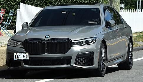 2022 Bmw Bmw 750i