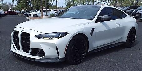 2022 Bmw Bmw M4