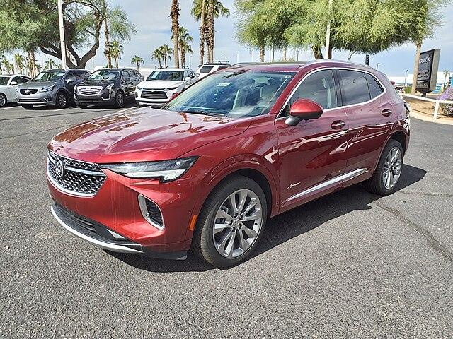 2022 Buick Envision
