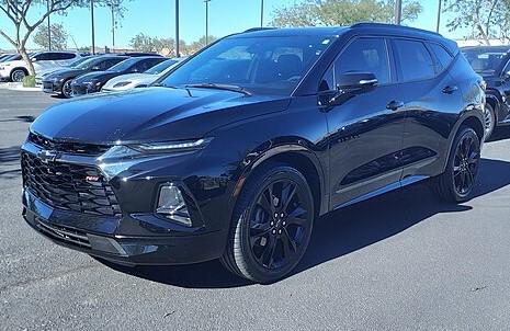 2022 Chevrolet Blazer