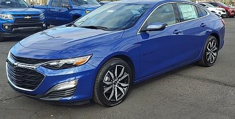 2022 Chevrolet Malibu