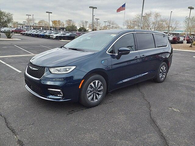 2022 Chrysler PACIFICA
