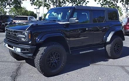 2022 Ford Bronco Raptor