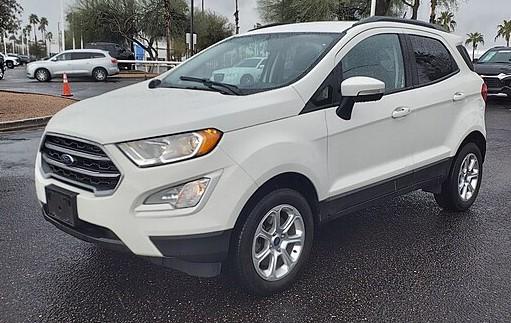 2022 Ford Ecosport