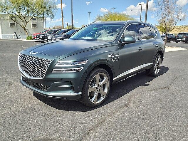 2022 Genesis Gv80