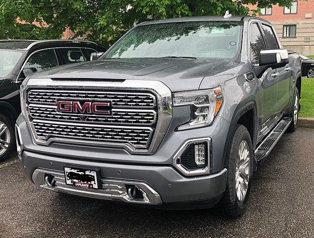 2022 GMC Sierra 1500 Pickup