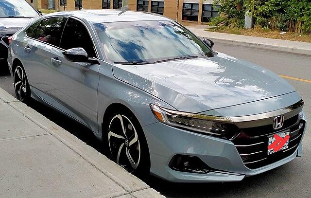 2022 Honda ACCORD