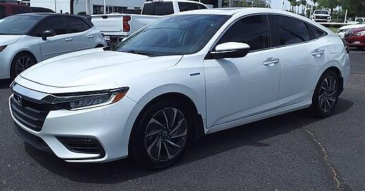2022 Honda Insight