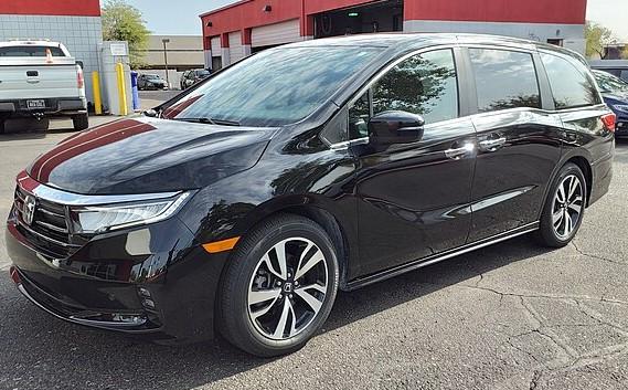 2022 Honda Odyssey