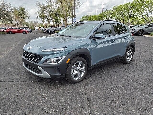 2022 Hyundai Kona