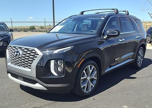 2022 Hyundai Palisade