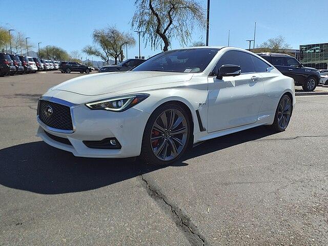 2022 Infiniti INFINITI Q60