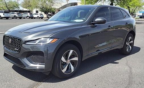 2022 Jaguar F-Pace
