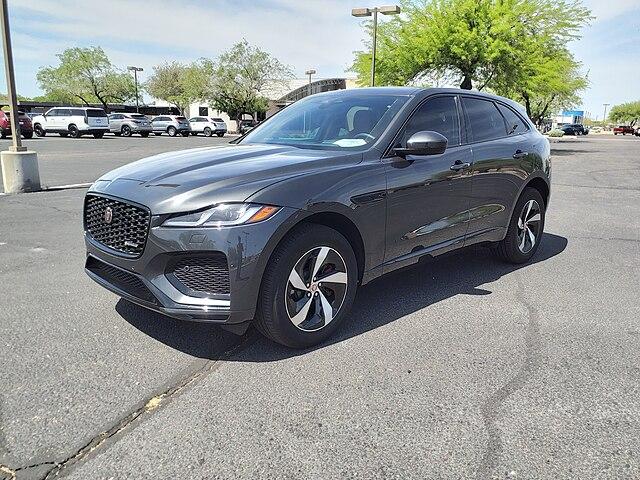 2022 Jaguar I-Pace