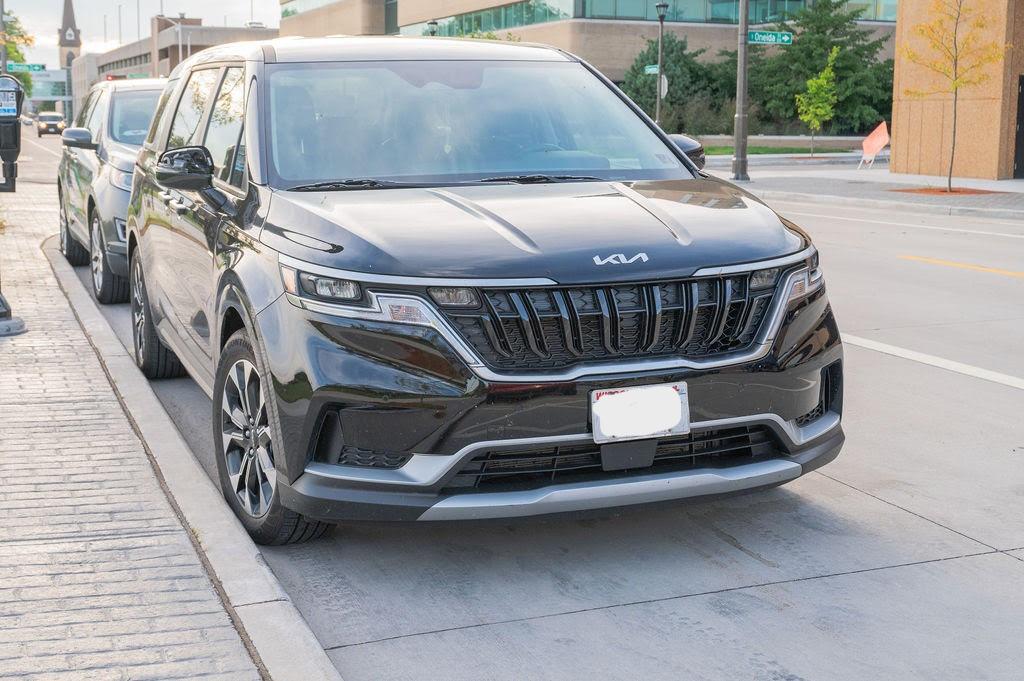 2022 Kia Carnival