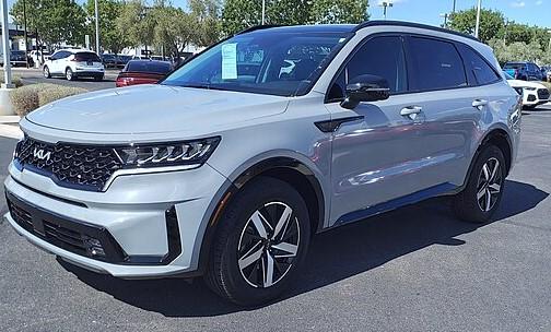 2022 Kia Sorento