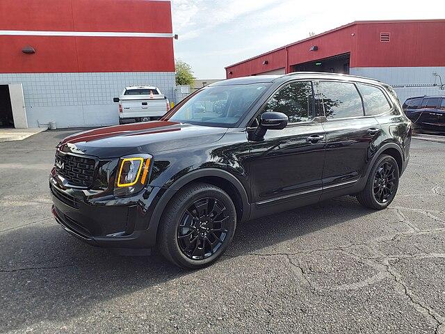 2022 Kia TELLURIDE