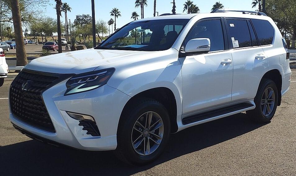 2022 Lexus Lexus Gx460