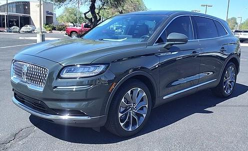 2022 Lincoln Nautilus