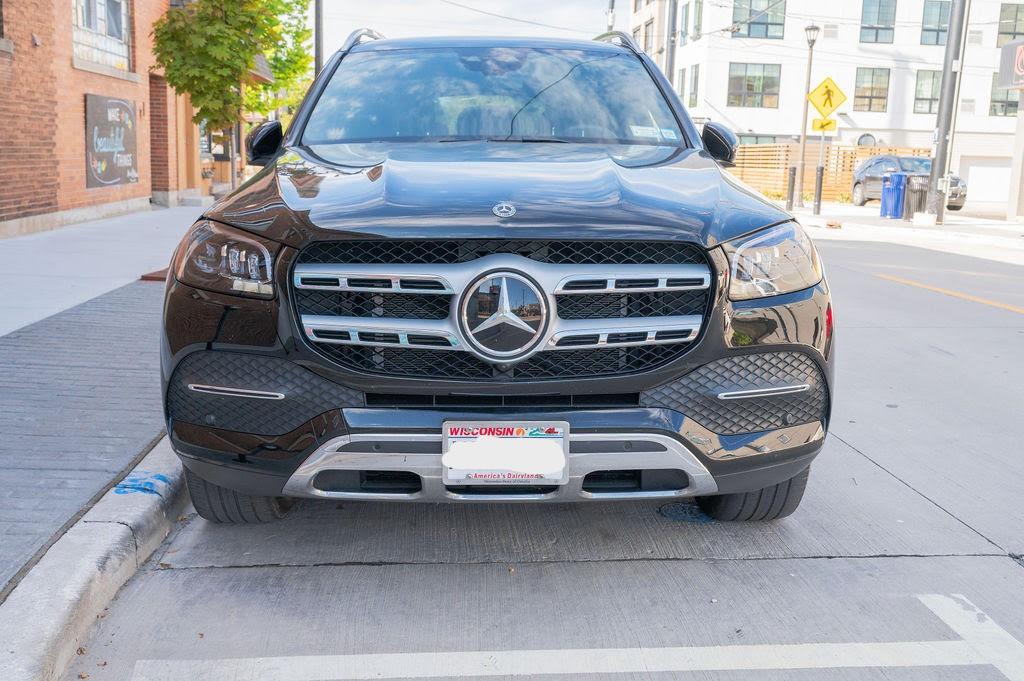 2022 Mercedes-Benz Mercedes Gls-Class