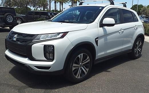 2022 Mitsubishi Outlander Sport