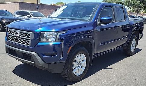 2022 Nissan Frontier