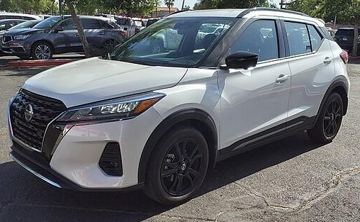 2022 Nissan KICKS