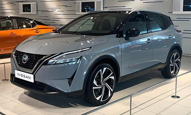 2022 Nissan Qashqai