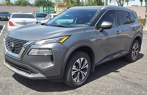 2022 Nissan Rogue