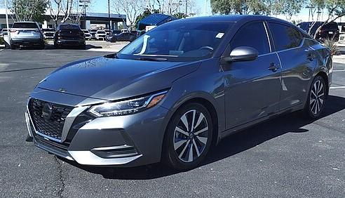 2022 Nissan SENTRA