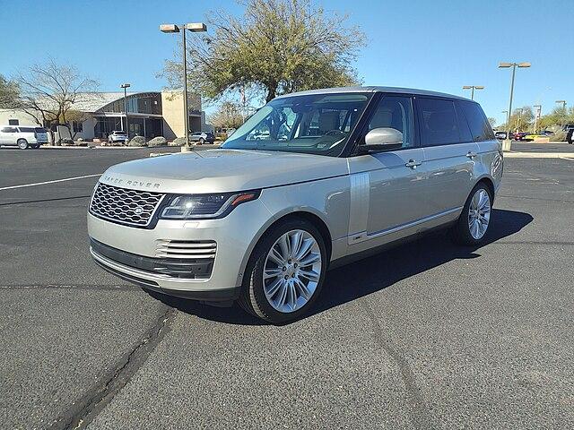 2022 Rover Range Rover